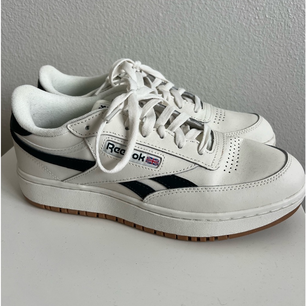 Reebok double club c sneakers